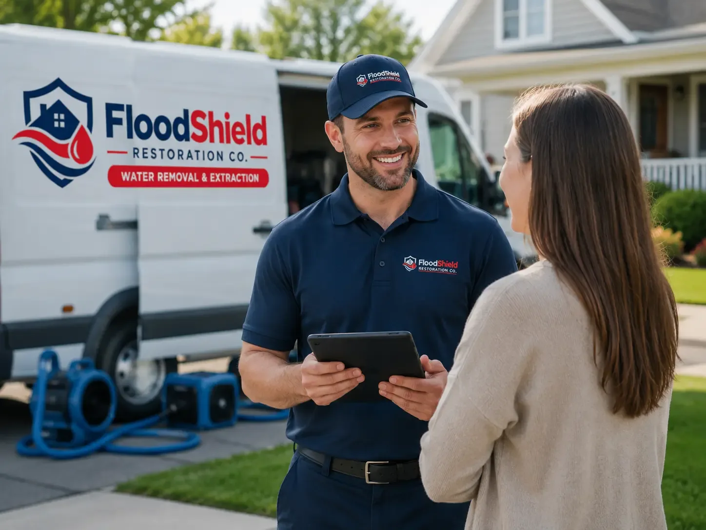 Flood Damage Restoration Aniwa, WI FAQs